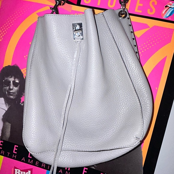 Rebecca Minkoff bag- LIKE NEW - Picture 3 of 13